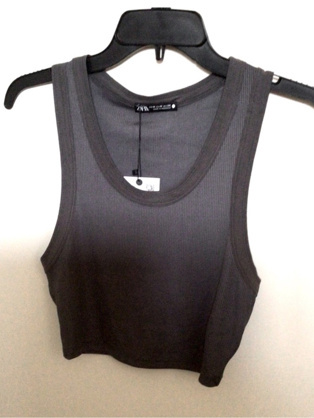 Zara Crop Tank